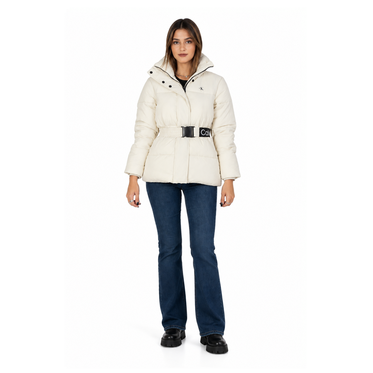 Calvin Klein Jeans Femme Vestes