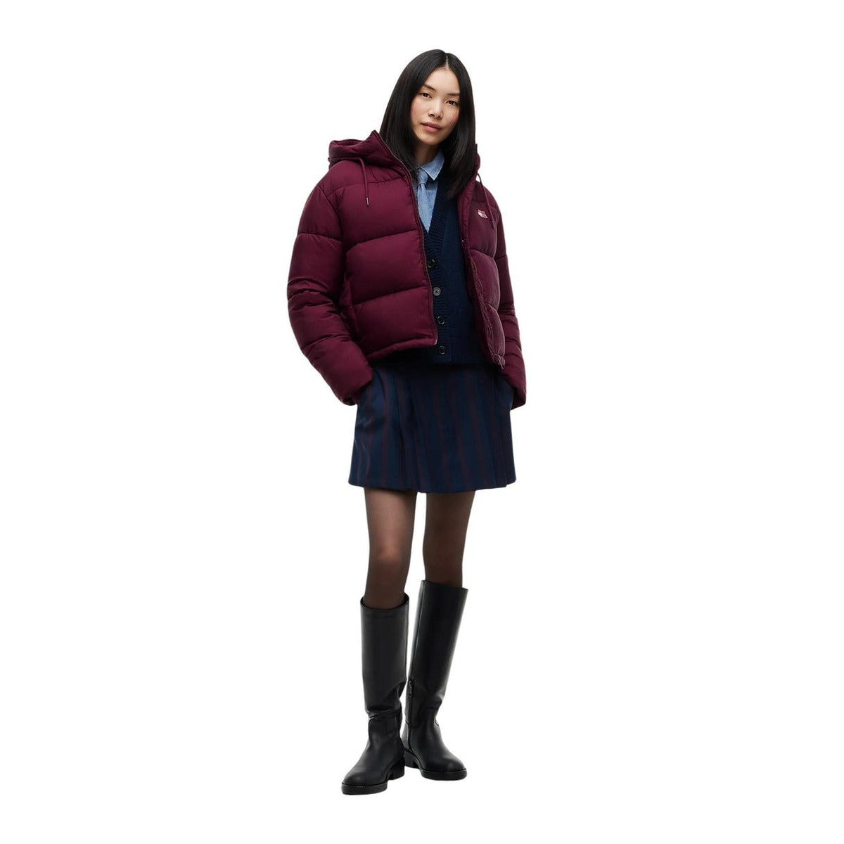 Tommy Hilfiger Women's Jeans Jackets