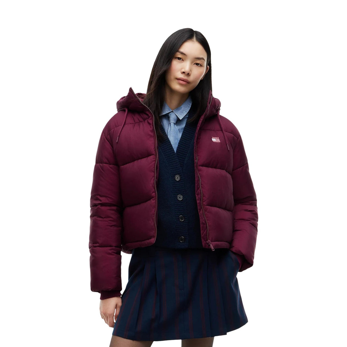 Tommy Hilfiger Women's Jeans Jackets