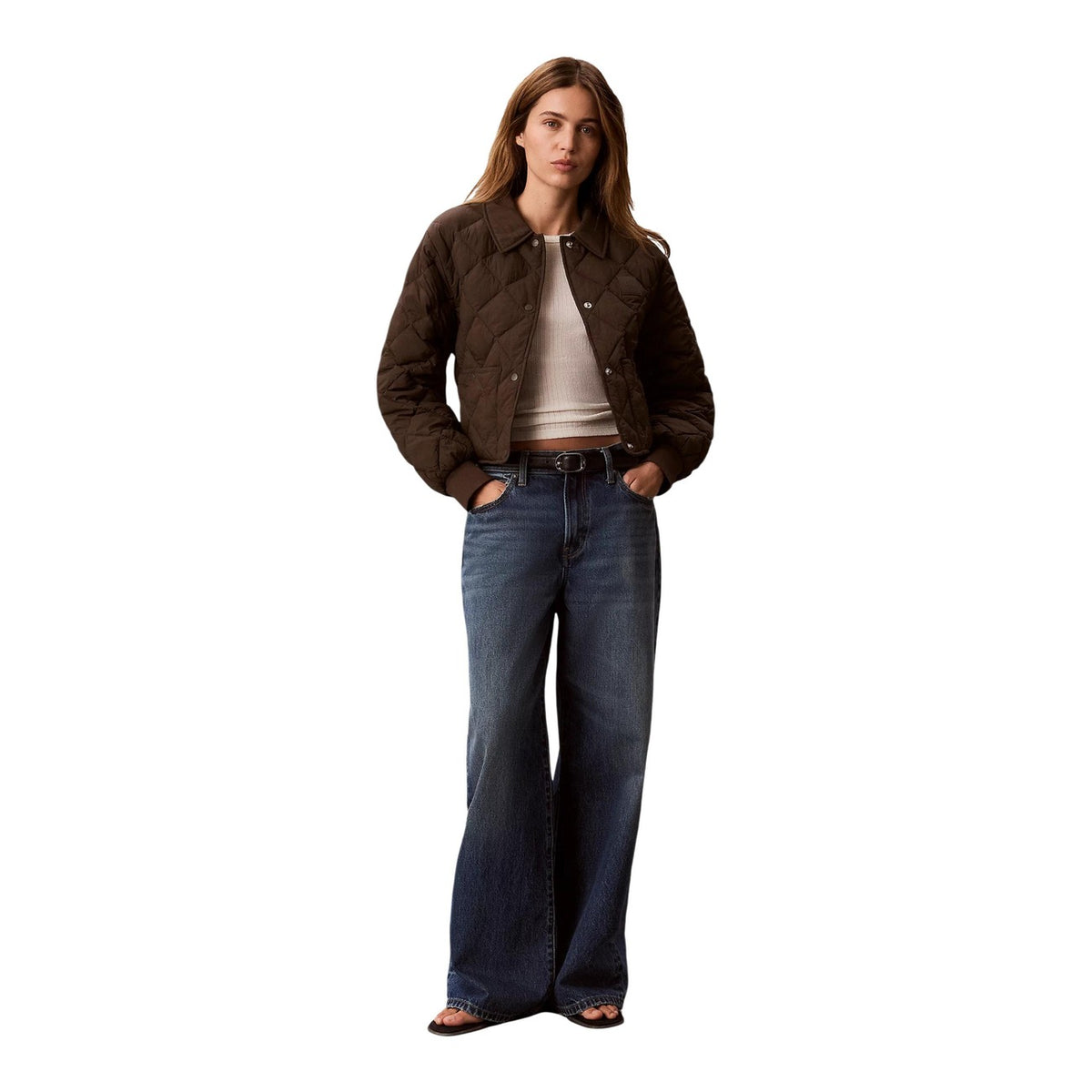 Calvin Klein Jeans Femme Vestes